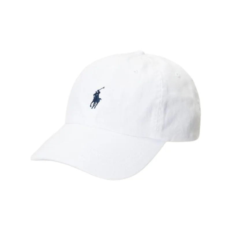 Polo Ralph Lauren The Iconic Chino Ball Cap-0