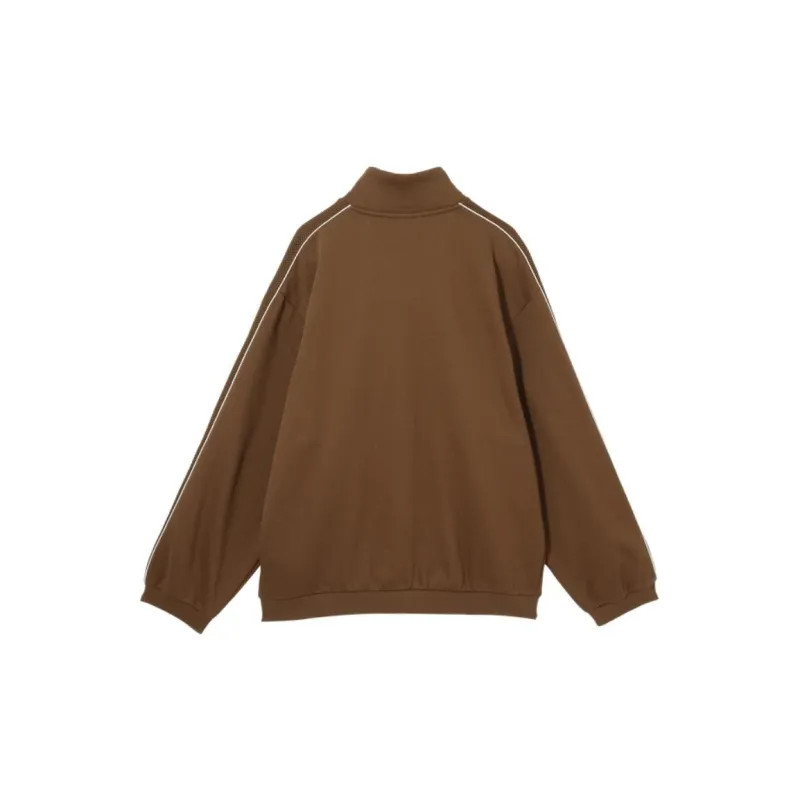 PUMA x PHANTACi T7Knit Jackets Coats Unisex Coffee-1