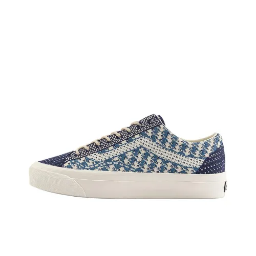 Old Skool Premium Vans 36 Knit 'Navy'