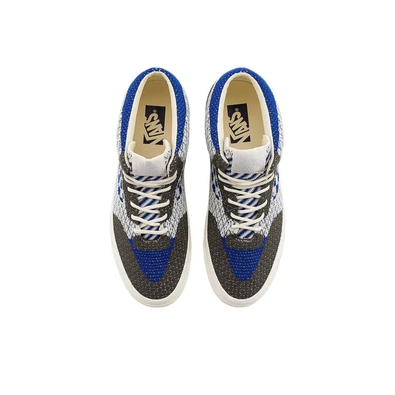 Vans Half Cab 33 Engineered Knit 'Snorkel Blue Grey'-2