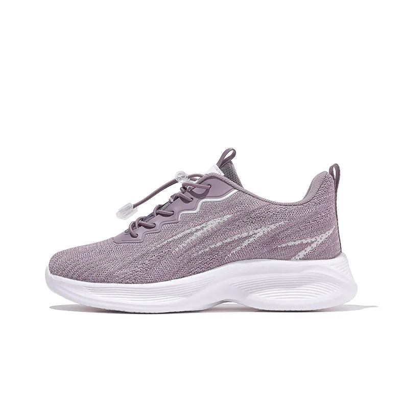 Mulinsen Slip Resistant, Abrasion Resistant, Breathable Low Top Casual Shoes Women's-12