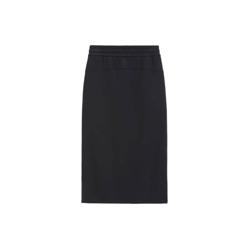 GAP Casual Long Skirts Women's Black-1