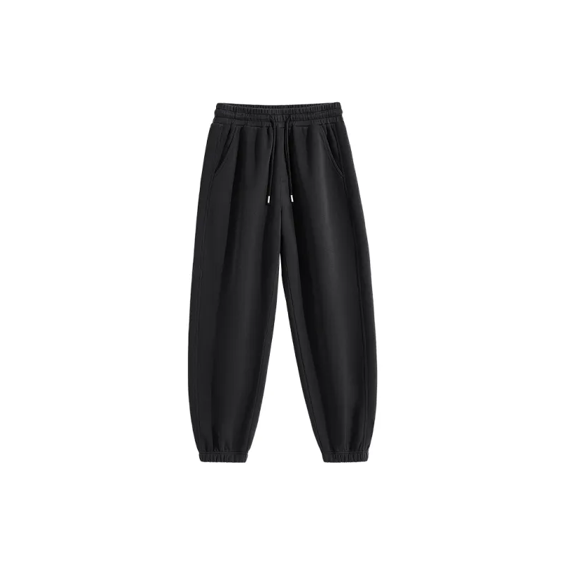 MJ STYLE Knitted Sweatpants Unisex-0