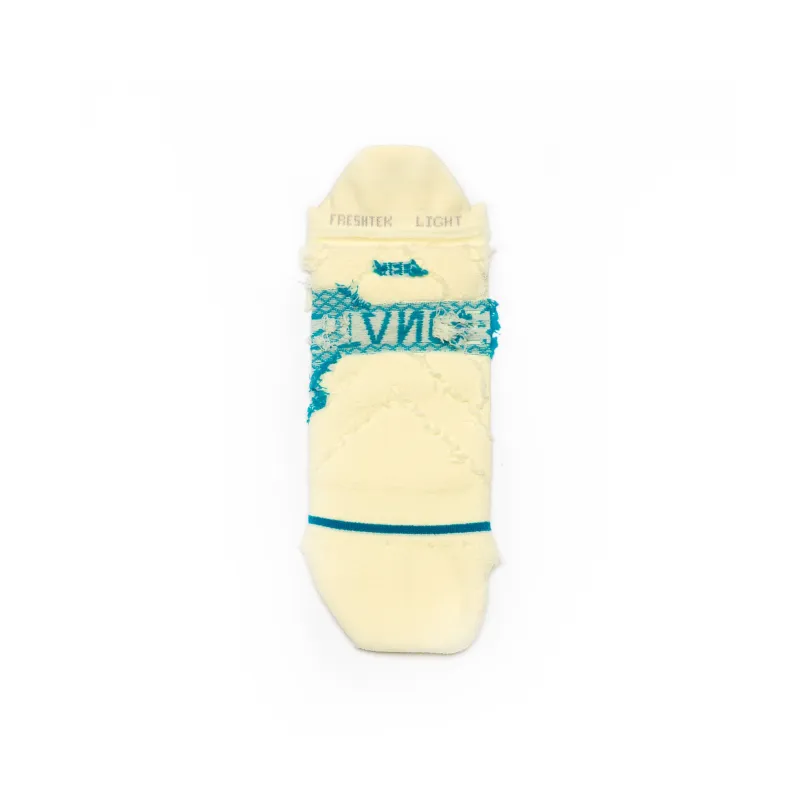 Stance Running Socks PRO Unisex 1 Pack Butter-3
