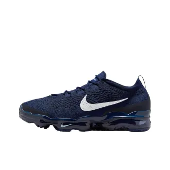 Nike Air VaporMax 2023 Flyknit Midnight Navy Blue Void White