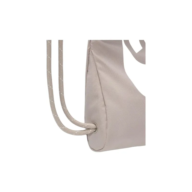 Nike Polyester Backpack Unisex Preppy Gray & Summit White-4