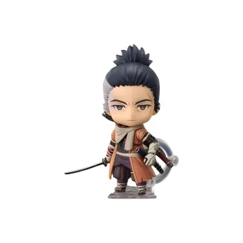 GSC Wolf GSAS Lone Wolf, Shadow Fades Twice Chibi Figures 10cm
