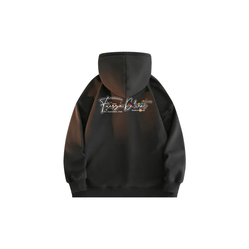 FUERZA Sweatshirts Unisex-19