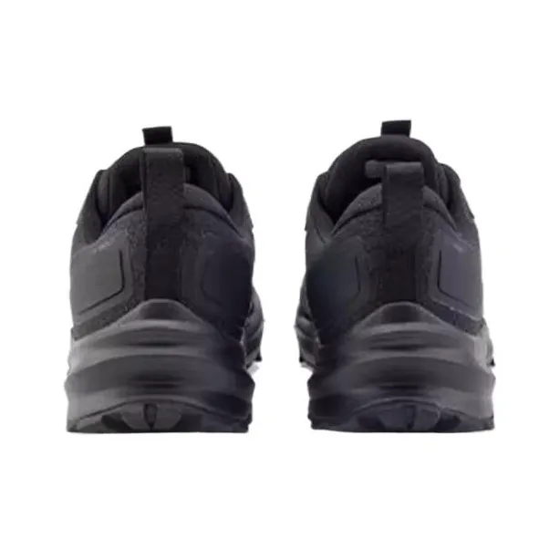 THE NORTH FACE FASTPACK Slip-Resistant Low-Top Trekking Shoes Women's Cosmic Black-2