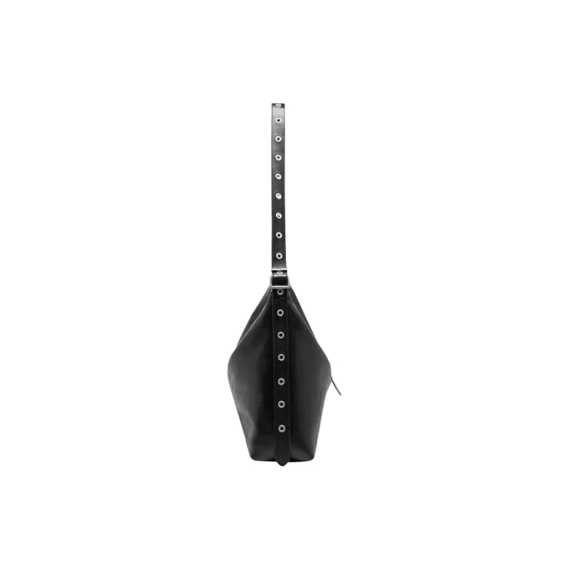 Misbhv Leather Shoulder Bag-1
