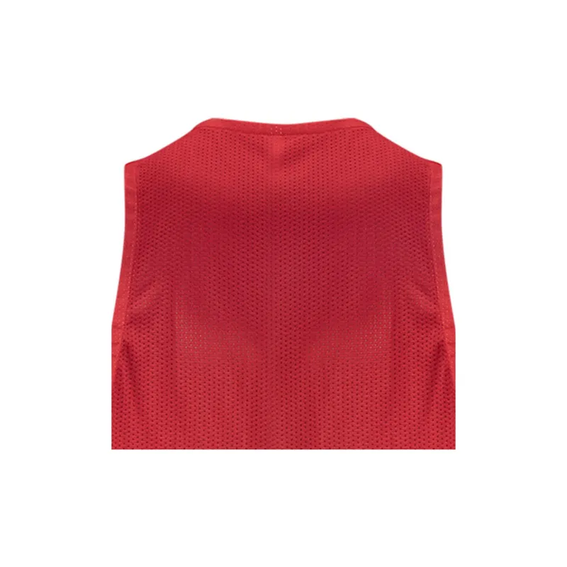 Under Armour Basketball Jerseys Unisex Red-3