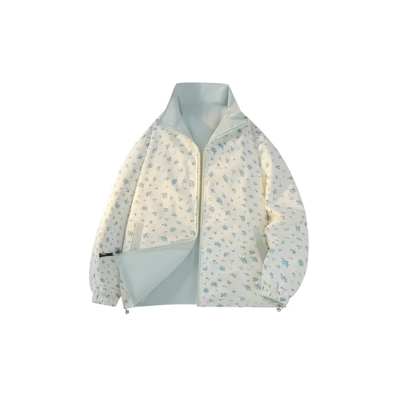 Warrior Huichao Riding The Wind Collection Jacket Unisex-13