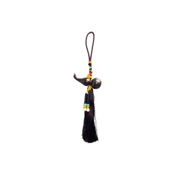 ERXI Ebony Wooden Collectibles Unisex