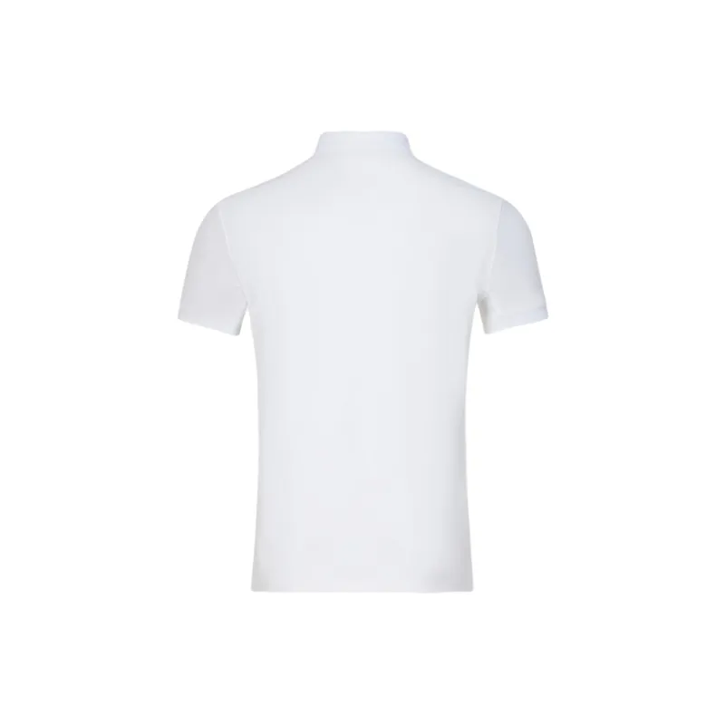 DESCENTE TRAINING Short Sleeve Polo Shirts Men's-7