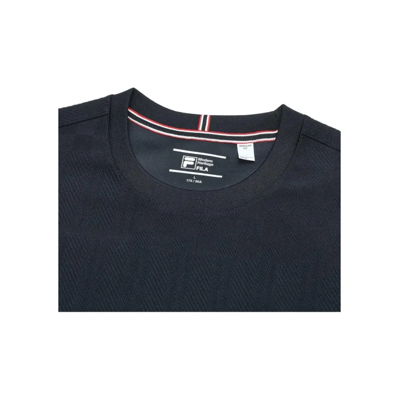 FILA Modern Sweatshirt Men's Legend Blue-3