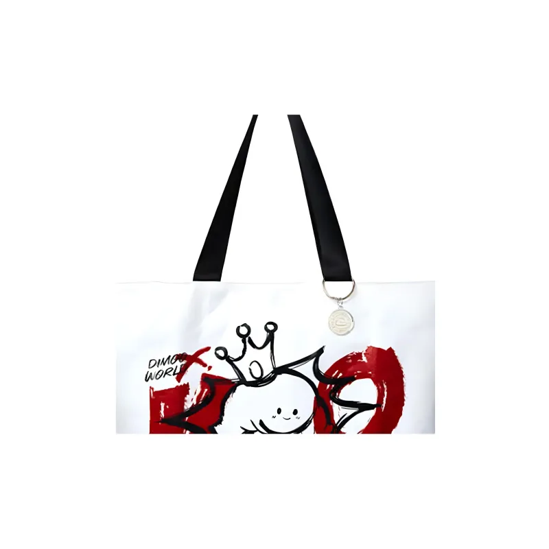 POP MART High Density Polyethylene Shoulder Bag Regular Unisex-2