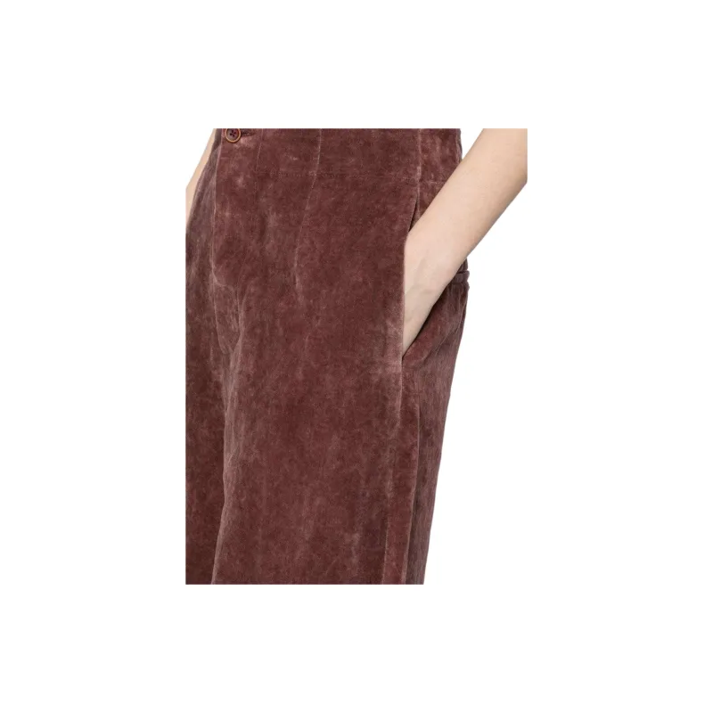 UMA WANG Punnet Pants-4