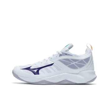 Mizuno Wave Dimension Collection Cushioning Low Top Training Shoes Unisex Lavender