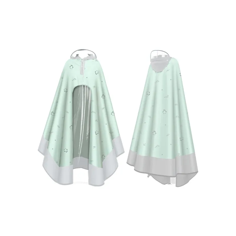 Zheng Yu Raincoats & Rain Ponchos-8