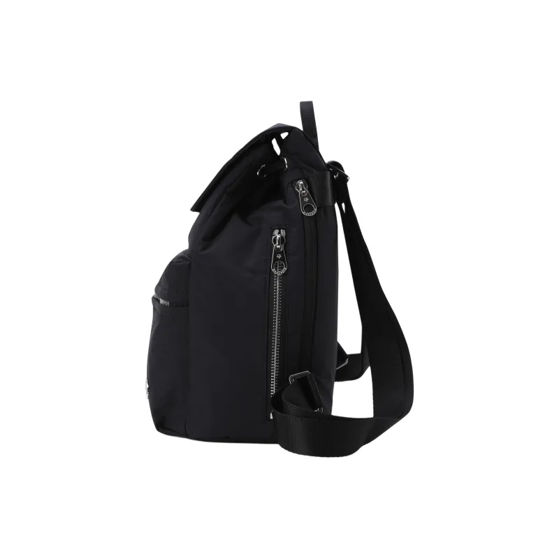 DESCENTE 7L Backpacks Nylon Black Women's-2