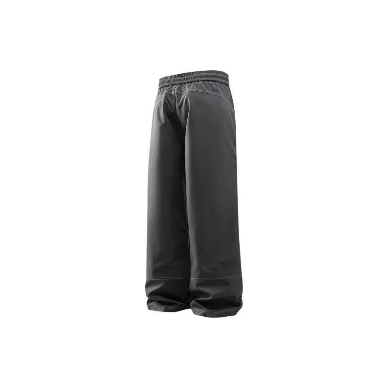 Warrior Ride The Wind Collection Open Ended Smile Collection Casual Pants Unisex-16