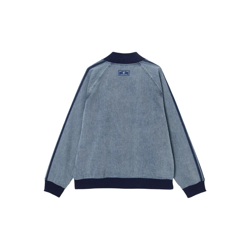 JACK JONES· Jacket Men's Light Denim Blue-1