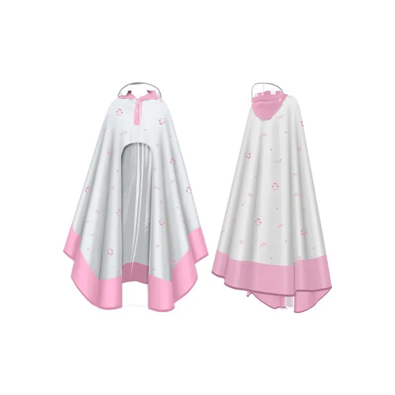 Zheng Yu Raincoats & Rain Ponchos-0