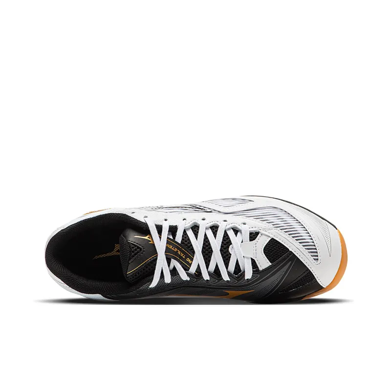 Mizuno Wave Medal 7 'White Black'-3