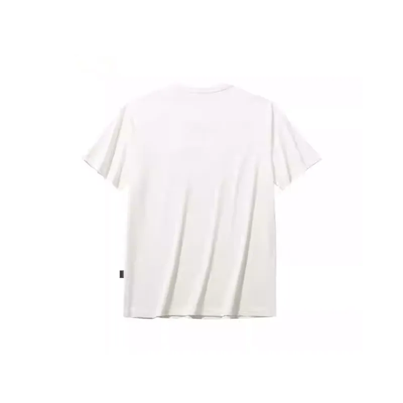 Anta Sports Lifestyle Collection Lifestyle Collection T Shirt Women's Ivory White-1
