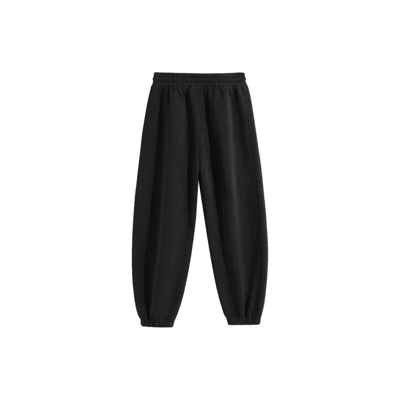 MJ STYLE Knitted Sweatpants Unisex-1