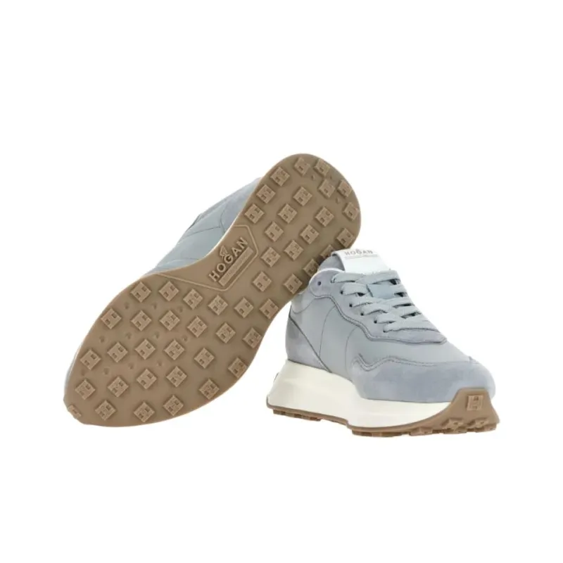 HOGAN Suede Sneakers Women's-5