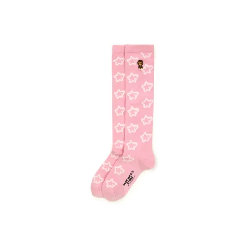 Aape Knee High Socks Women's 1 Pack