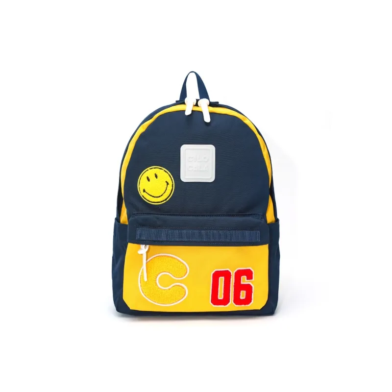 CILOCALA Nylon Backpack Medium Size Unisex Multicolor-4