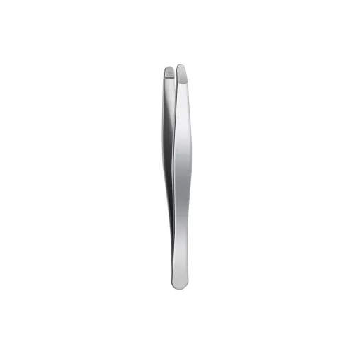 JIAOXUEFEI High-Quality Round Mouth Stainless Steel Brow Clip