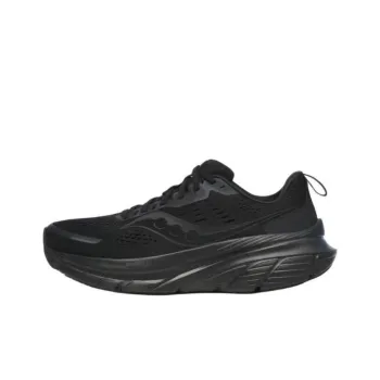 Saucony Guide 18 Triple Black
