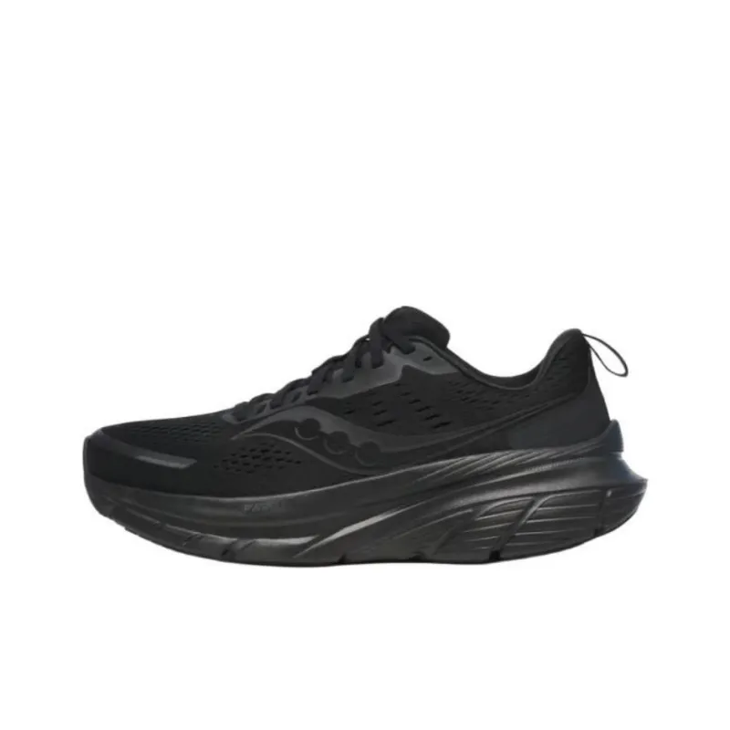 Saucony Guide 18 Triple Black-0