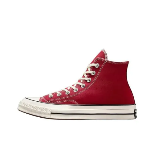 Chuck 70 Converse High 'Park Red'
