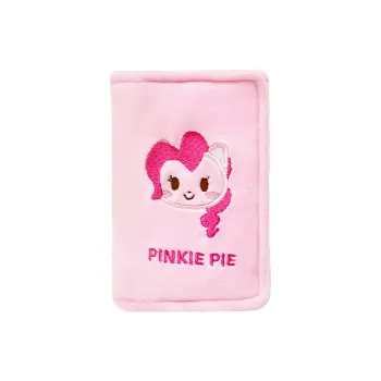 PinkyPinky MY LITTLE PONY Collaboration Polyester Passport Holder Kids' Pinkie Pie/Twilight Sparkle/Rainbow Dash/Gentle