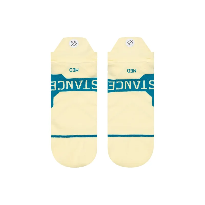 Stance Running Socks PRO Unisex 1 Pack Butter-1