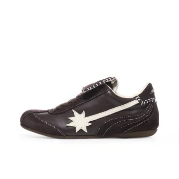 Starwalk Soldier Low-Top Casual Shoes Unisex Brown