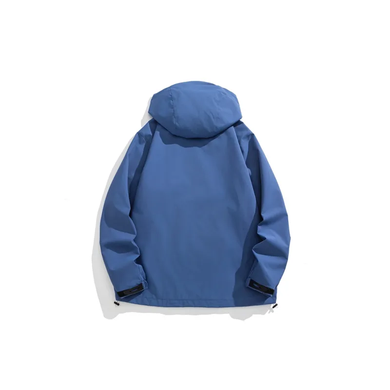 Warrior Ride The Wind Collection Open-Ended Smile Collection Jackets Coats Unisex-17