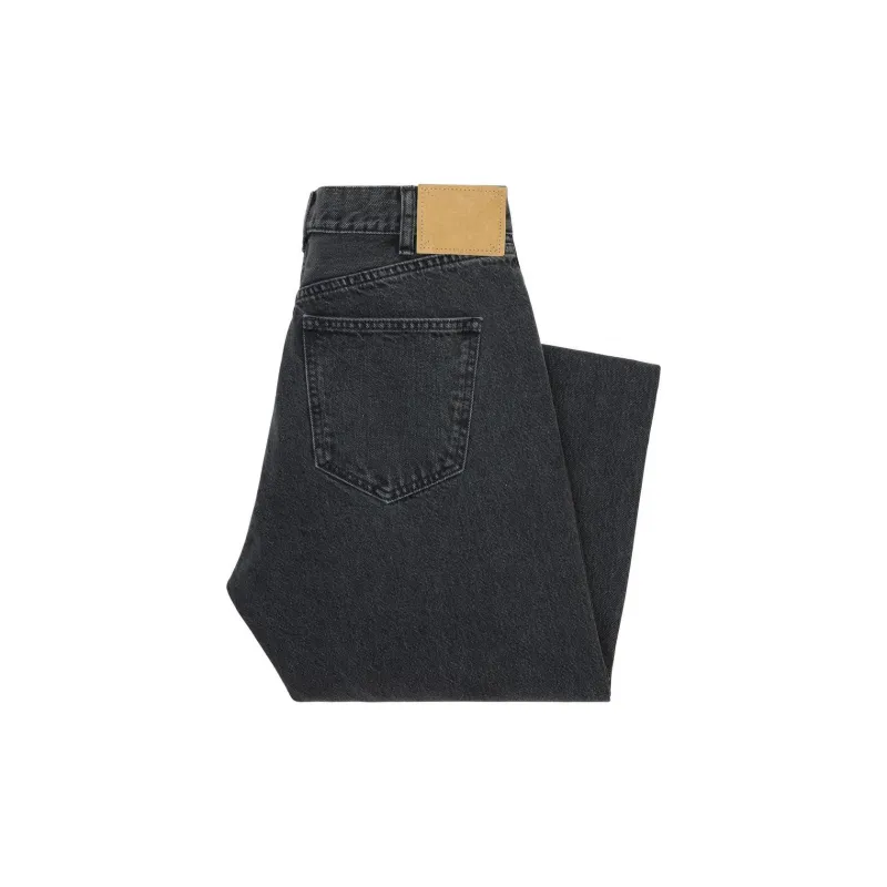 CELINE FW22 Jeans Women's Black-3