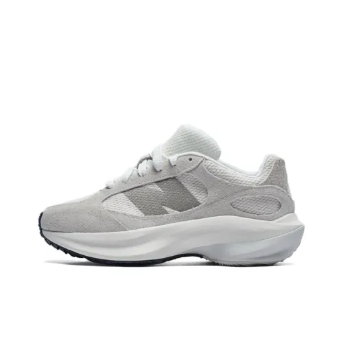 New Balance Wrpd Runner Anti Slip And Wear Resistant Height Increasing Low Top Casual Shoes Unisex Gray