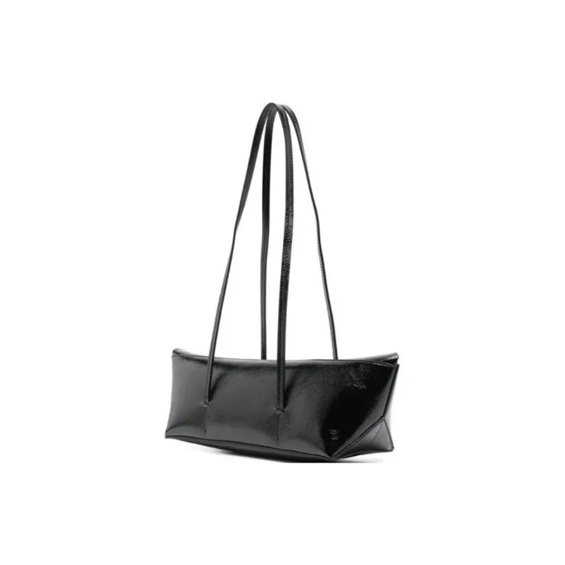 CHRISTOPHER ESBER Calfskin Tote Bag, Shopping Bag, Handbag, Shoulder Bag Mini Women's Black-1