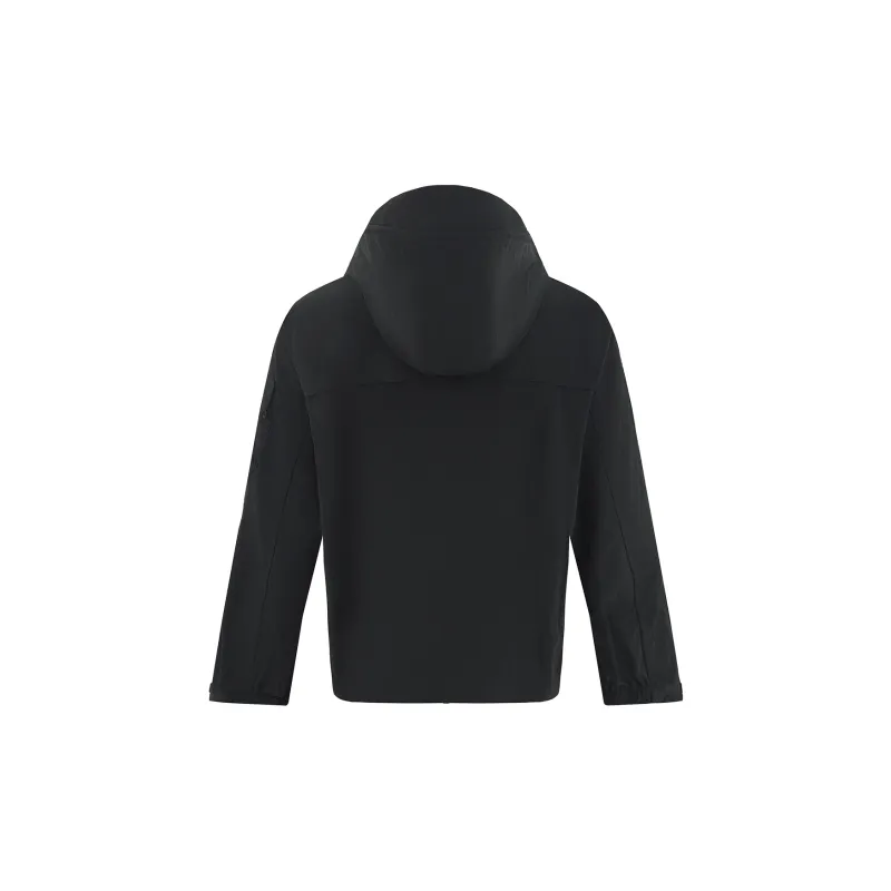 CAT Jackets Men Black-1