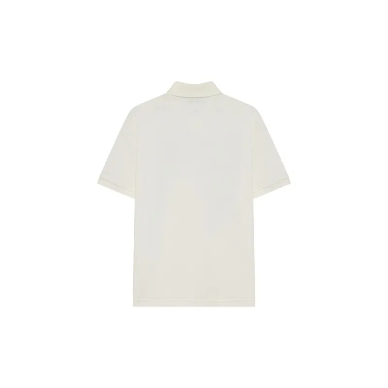 Teenie Weenie Men Evergreen Series Polo Shirt Unisex-3