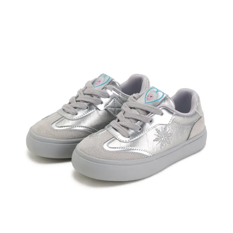 Disney Frozen Series Anti Slip Wear Resistant Low Top Skateboard Shoes Women's-8