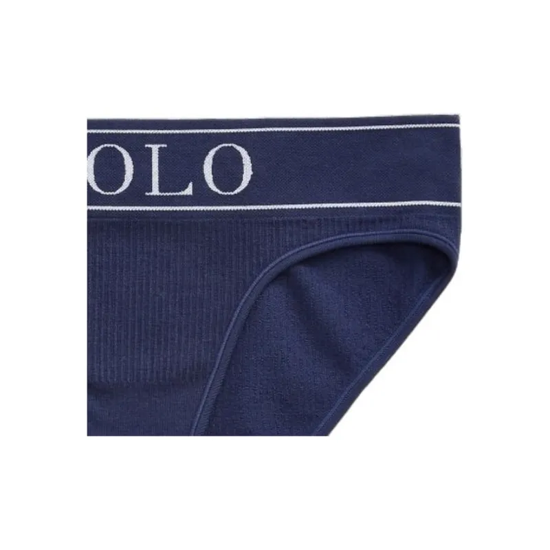 Polo Ralph Lauren Underpants Women's 1 Pack Blue-4