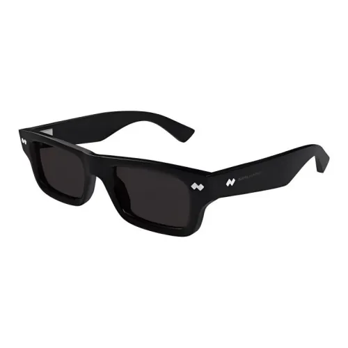 Bottega Veneta Rectangular Frame Sunglasses
