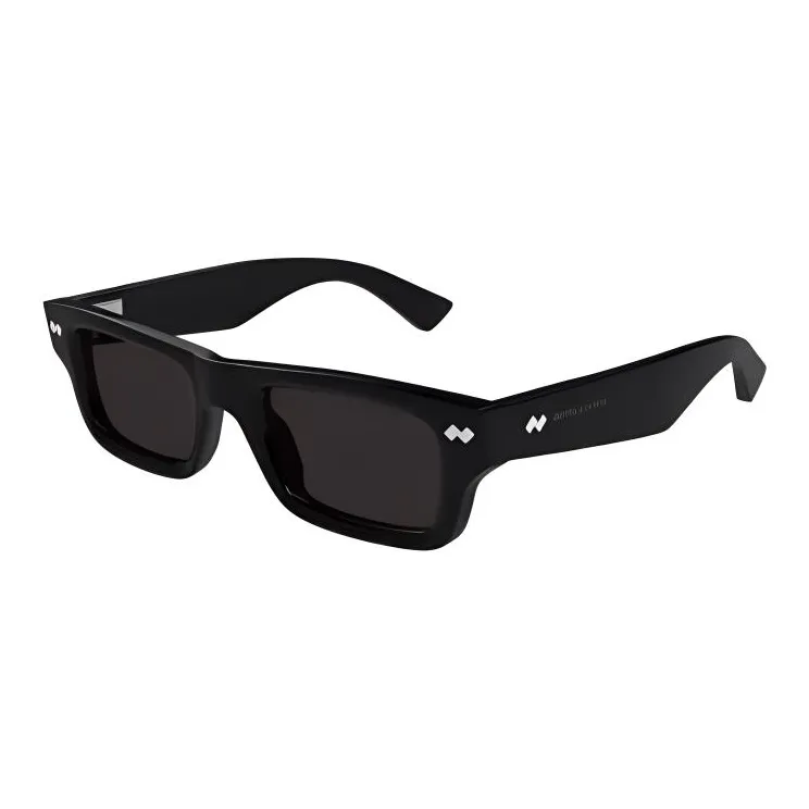 Bottega Veneta Rectangular Frame Sunglasses-0